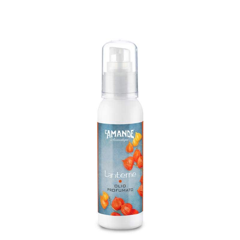 L'Amande Olio Corpo Profumato Lanterne 100ml