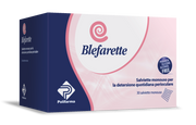 Blefarette Salviette Oculari 30 Pezzi - Igiene Occhi Efficace