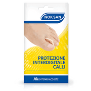 Noksan Protezione Interdigitale 9 Pezzi