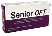Bioten Senior OFT Integratore 30 Compresse