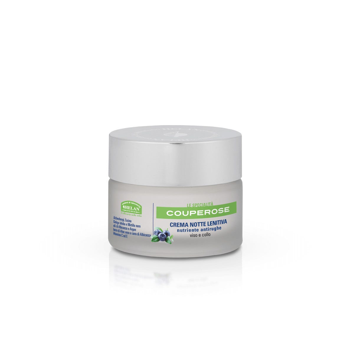 Helan Couperose Crema Notte Lenitiva 50ml