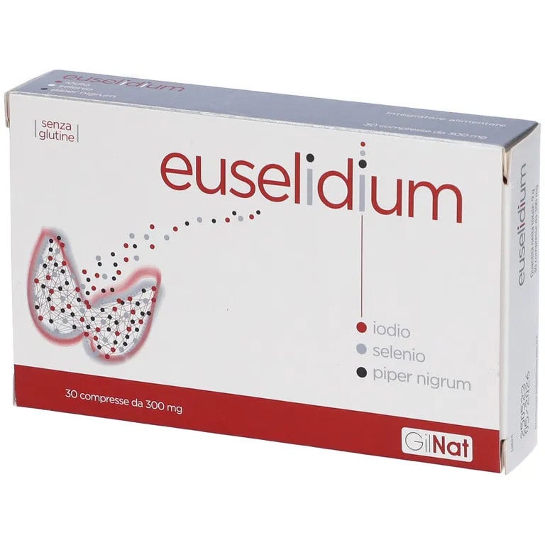 Euselidium 30 comprimés