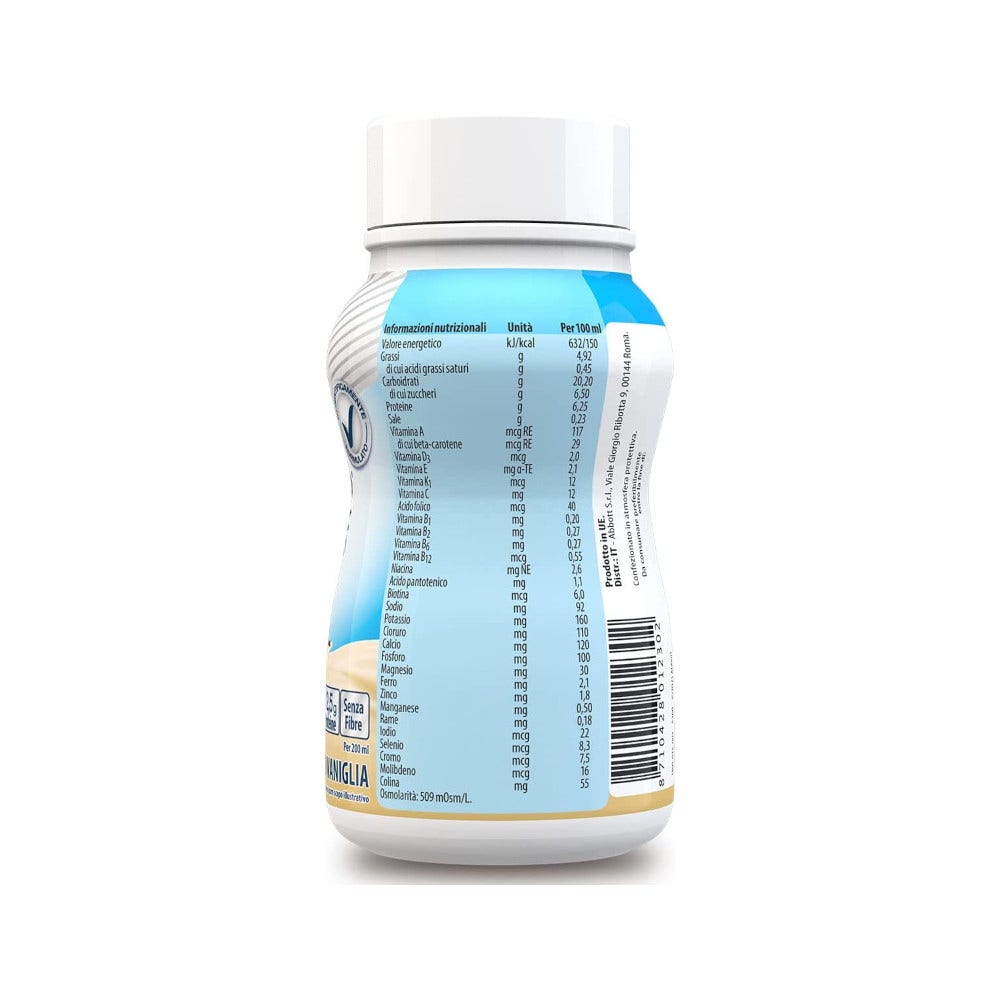 Ensure Plus Vanille 4 x 200 ml