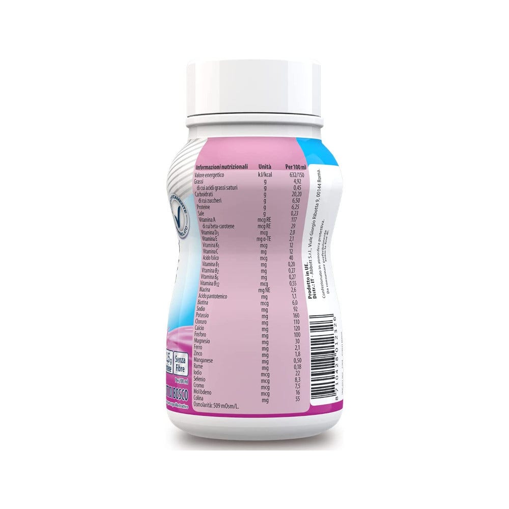 Ensure Plus Fruits des bois 4 x 200 ml