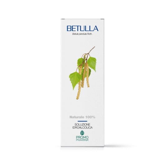 Promopharma Betulla Soluzione Idroalcolica 50ml