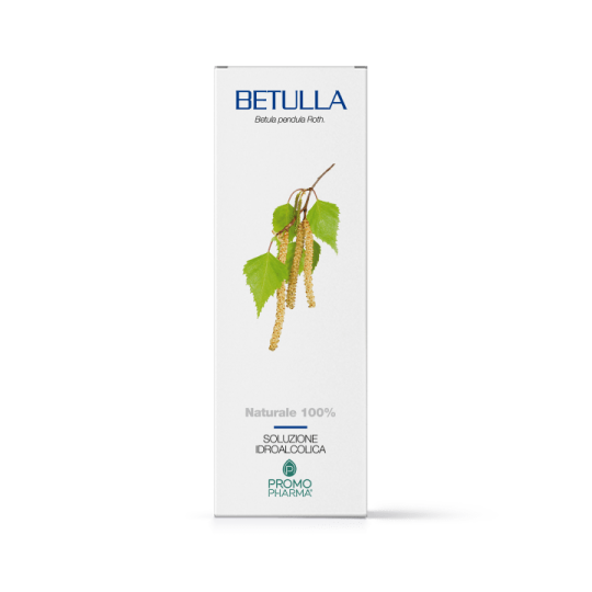 Promopharma Betulla Soluzione Idroalcolica 50ml