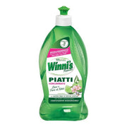 Winni's Detersivo Piatti Lime/Fiori di Mela 750 ml