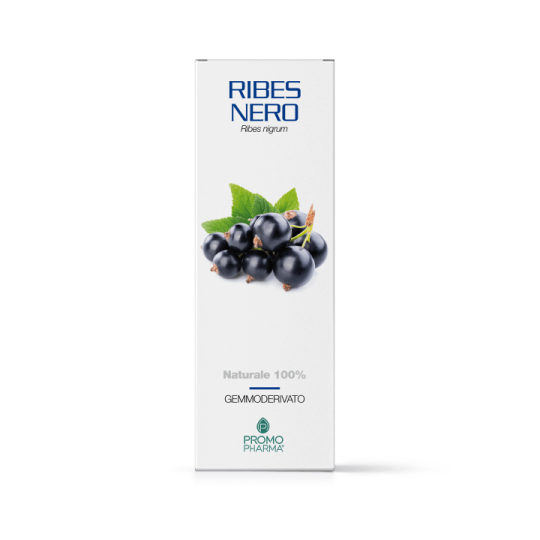 Promopharma Ribes Nero Gemmoderivato 50ml