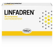 Linfadren 30 comprimés : complément naturel pour le drainage lymphatique