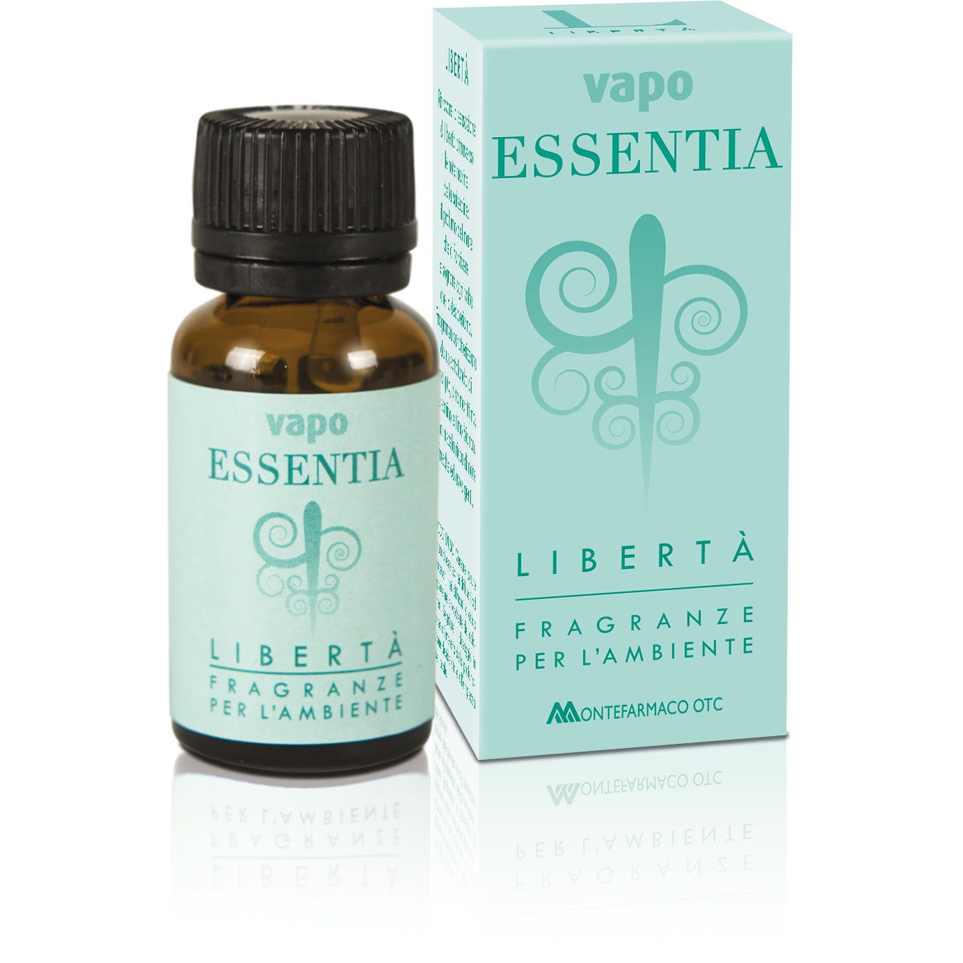 Vapo Essentia Liberta'  Flacone 10ml
