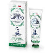 Pasta Del Capitano 1905 Dentifrice aux herbes naturelles 25 ml
