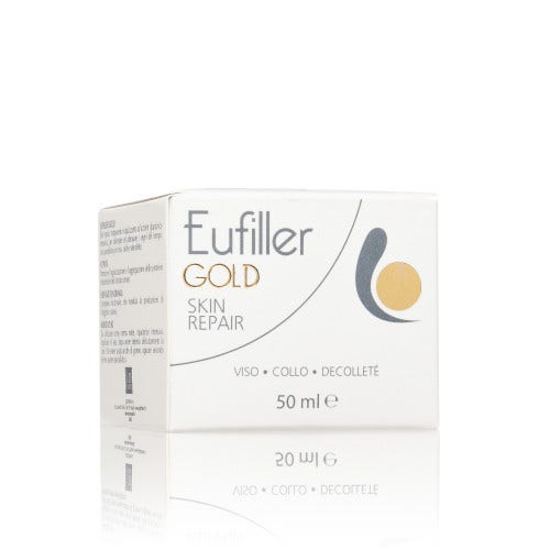 Eufiller Gold Crema Viso Notte 50ml