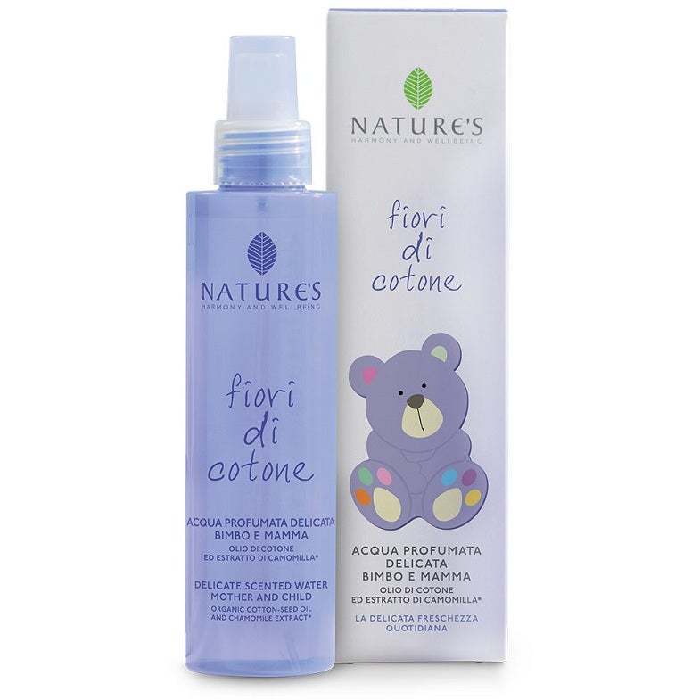Nature's Fiori Di Cotone Acqua Profumata 150ml
