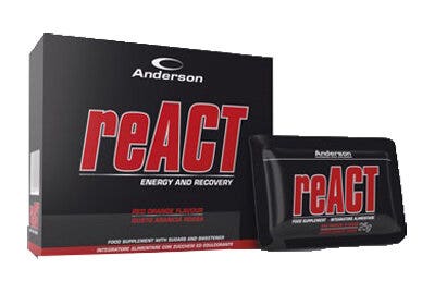 Anderson ReACT 25 Bustine