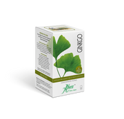 Aboca Ginkgo Concentré Total 50 gélules