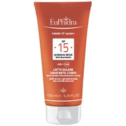 Euphidra Kaleido Uv System Latte Corpo 150ml SPF15