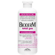 Bioderm Total Gen Crème fluide nettoyante et dermoprotectrice 500 ml