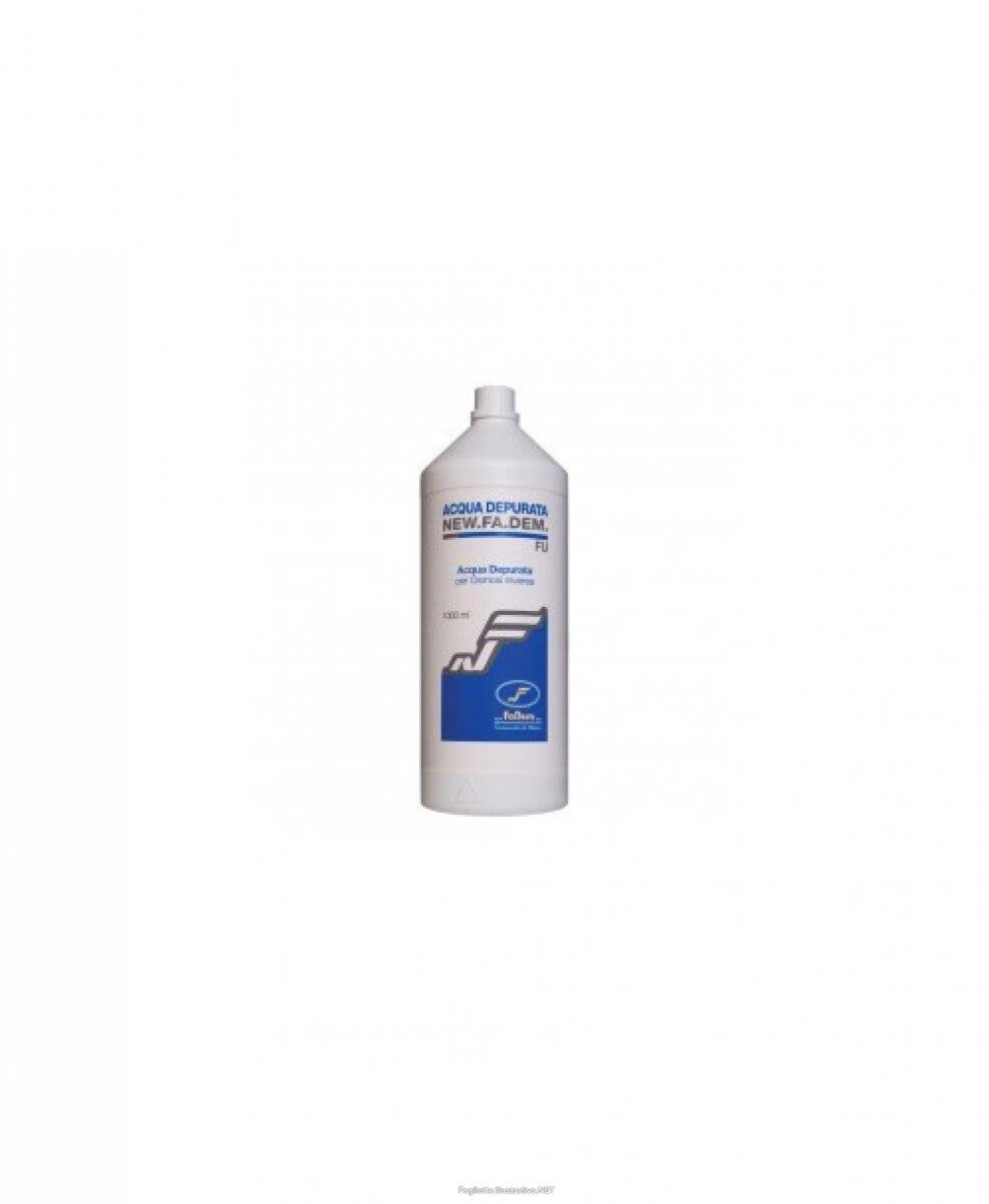 Acqua Depurata 1lt