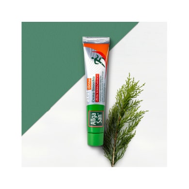 AllgaSan Crema Ginocchia Akut Genu Effetto Termico 50ml