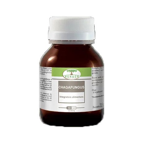 Renaco Chagafungus 60 Capsule