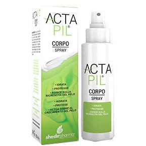 Actapil Spray Corpo 100ml