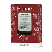 Henne Colorante Capelli Castano 100g