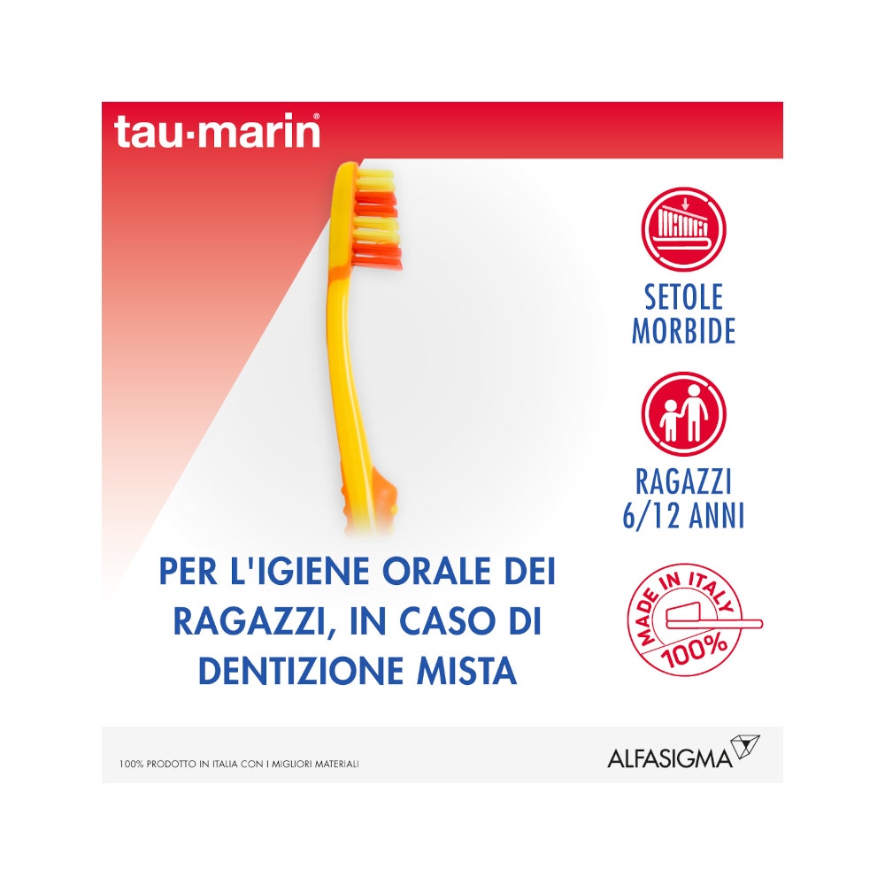Taumarin Spazzolino Joy