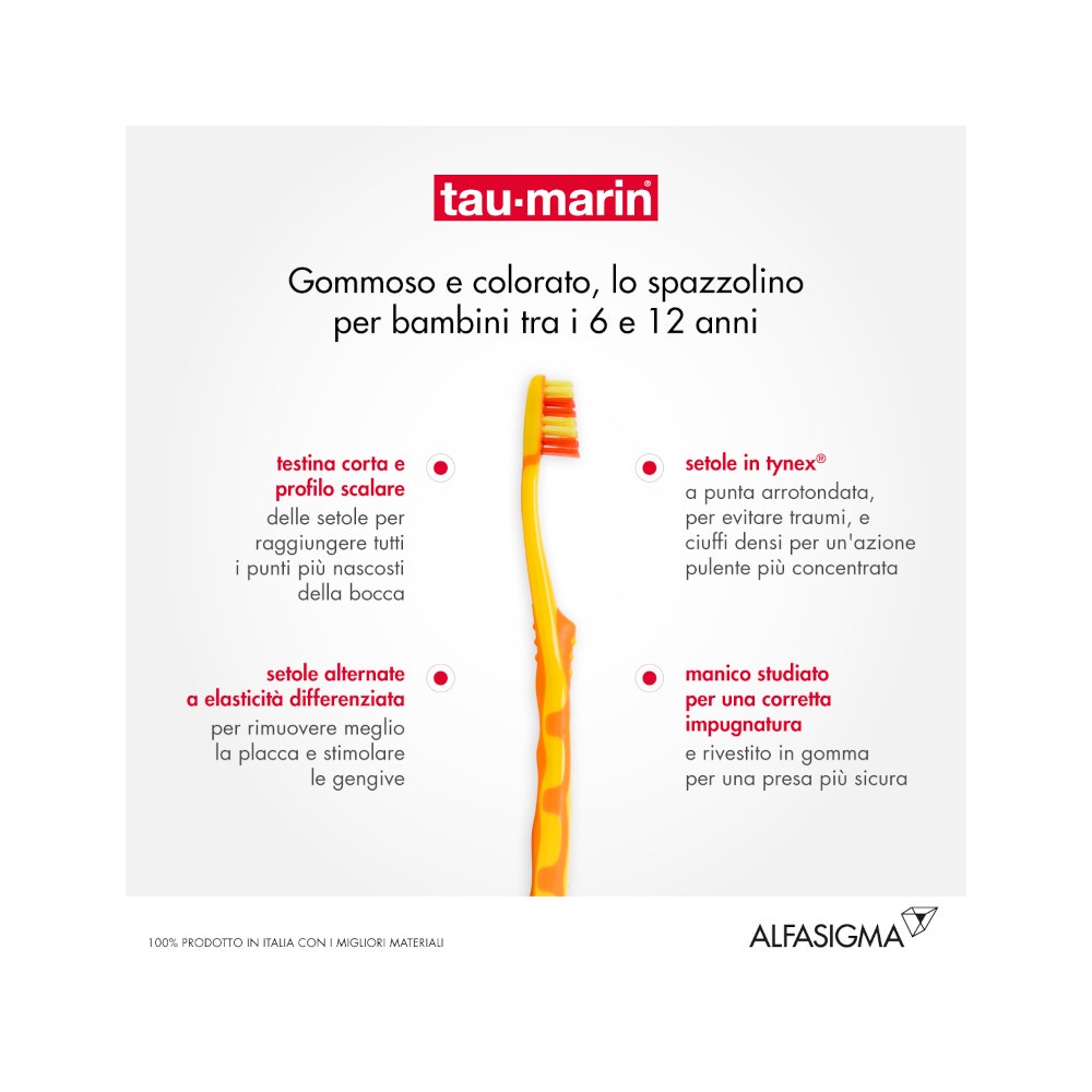 Taumarin Spazzolino Joy