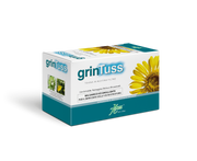 Aboca Grintuss Tisane 20 sachets filtrants