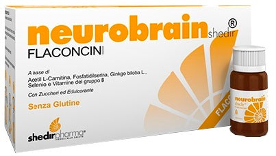 Neurobrain Shedir 10x10ml