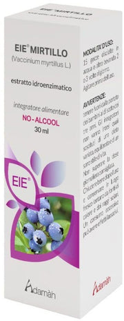 Adamah Eie Mirtillo Nero 30ml