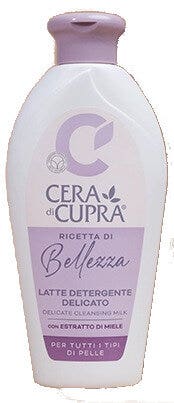 Cera Di Cupra Latte Detergente Delicato Viso 200ml
