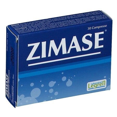 Zimase 30 cpr