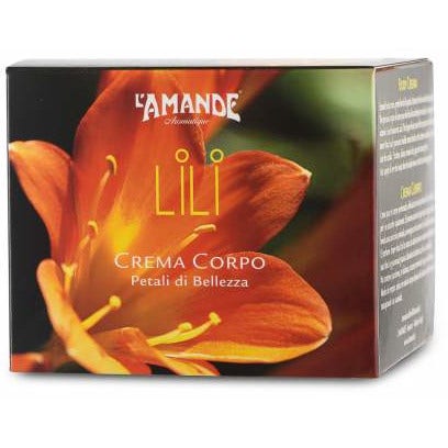 L'Amande Crema Corpo Lili 300ml