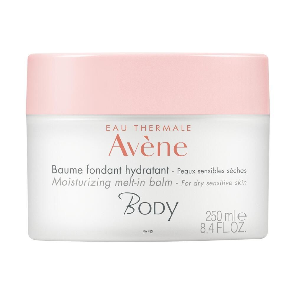 Avene Baume Corps Fondant Hydratant 250 ml