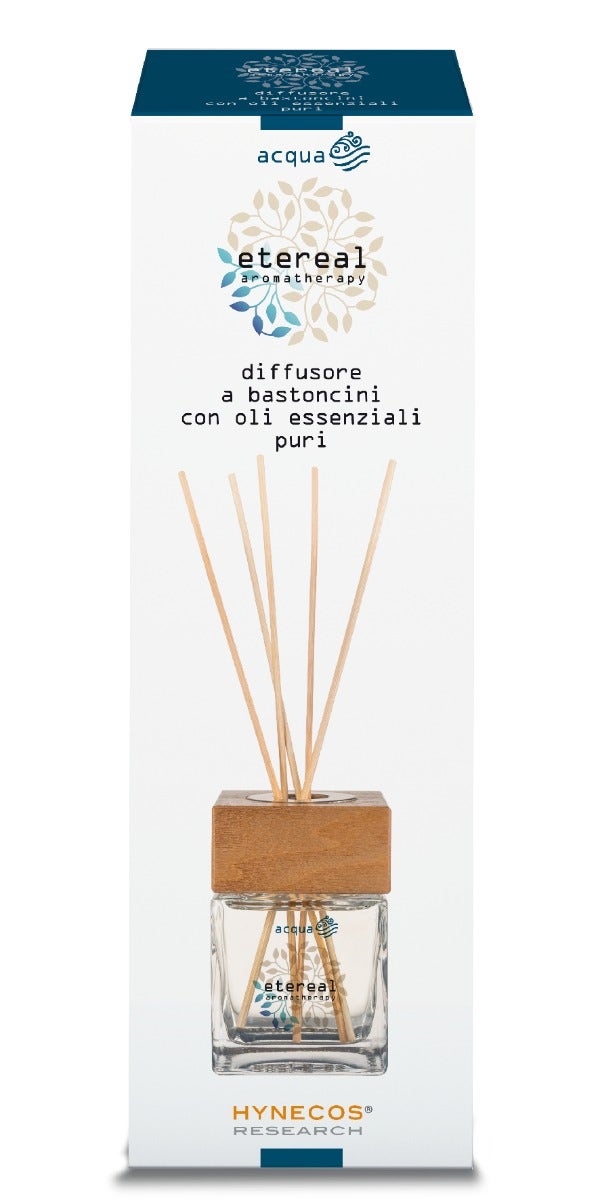 Etereal Profumatore Acqua Per Ambiente Con Bastoncini 200ml
