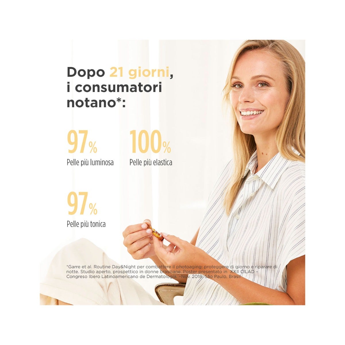 Isdin Isdinceutics Flavo-C Ultraglican Viso 30 Fiale