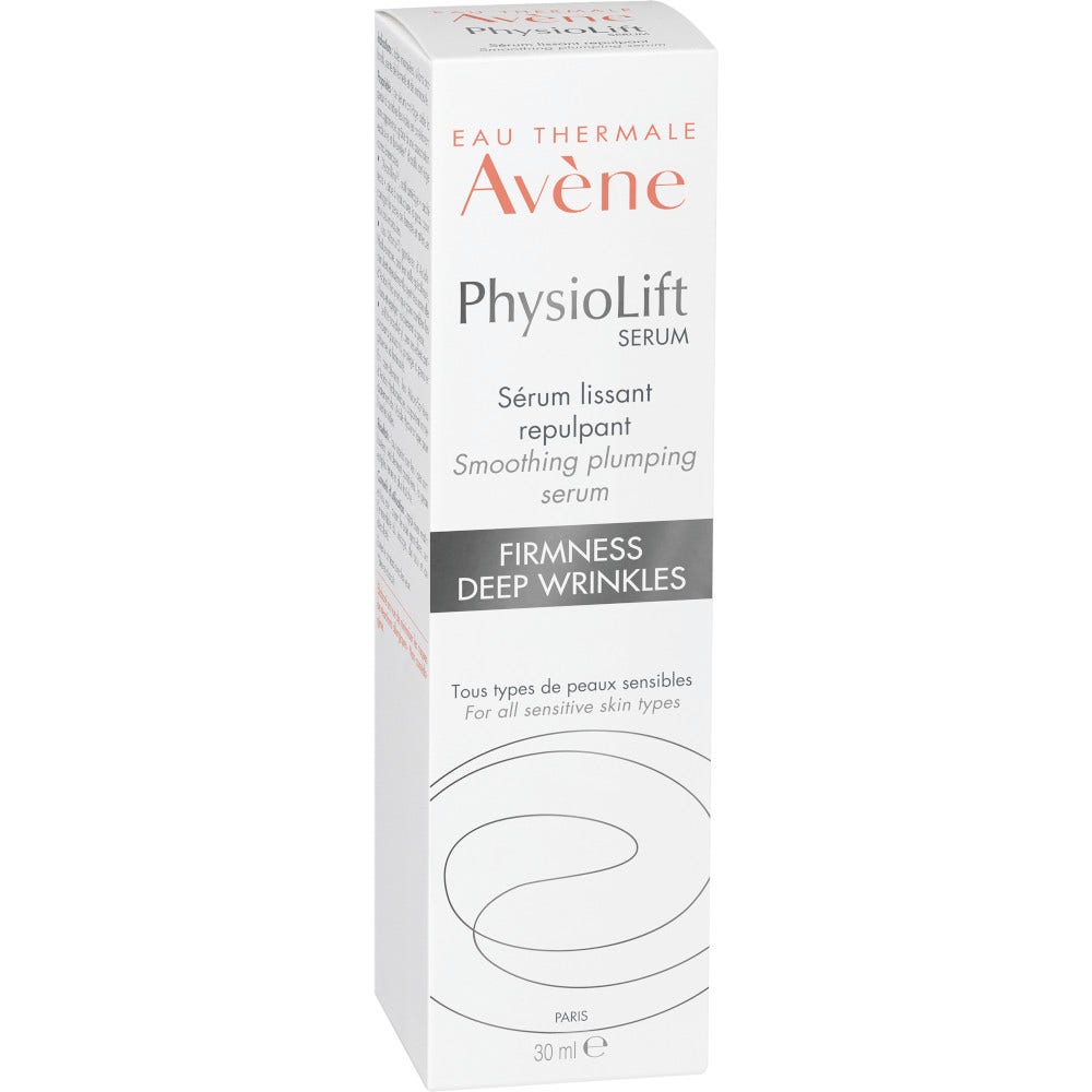 Eau Thermale Avène Physiolift Siero Levigante 30ml Anti-età