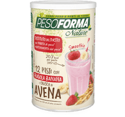 Pesoforma Nature Smoothie Fragola E Banana 12 Pasti