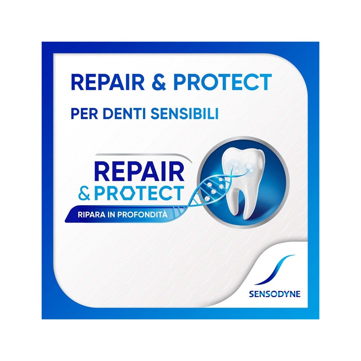 Sensodyne Repair & Protect Dentifrice Extra Fresh 75 ml