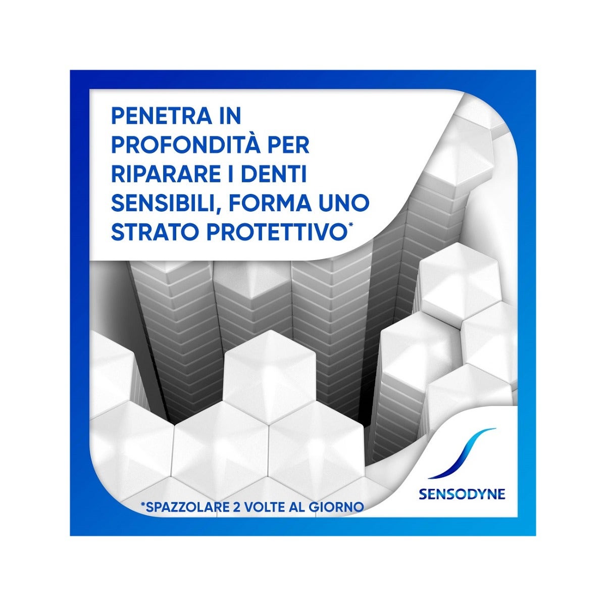 Sensodyne Repair & Protect Dentifrice Extra Fresh 75 ml