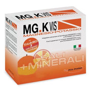 Mgk Vis Magnésium Potassium Orange 45 sachets