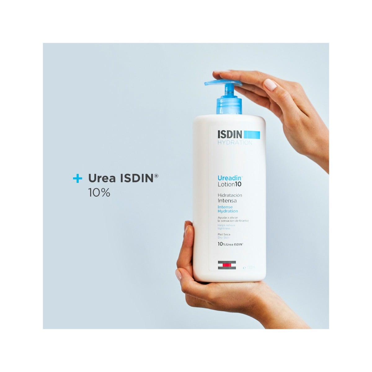 Isdin Ureadin Lotion 10 Corpo 400ml
