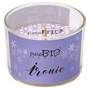 Purobio Home Candela Profumata Ironic 03 1 Pezzo