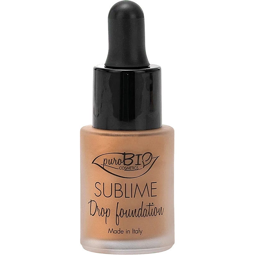 Purobio Sublime Drop Foundation 06 15ml