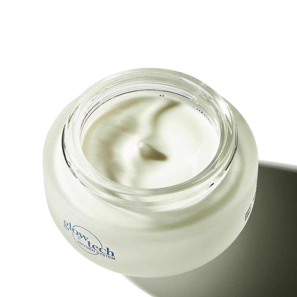 Rougj Glowtech Crème de Nuit pour le Visage à l'Oxygène 50 ml