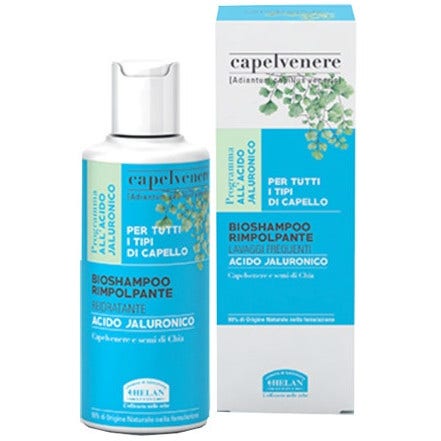 Helan Capelvenere Bioshampoo Rimpolpante 200ml