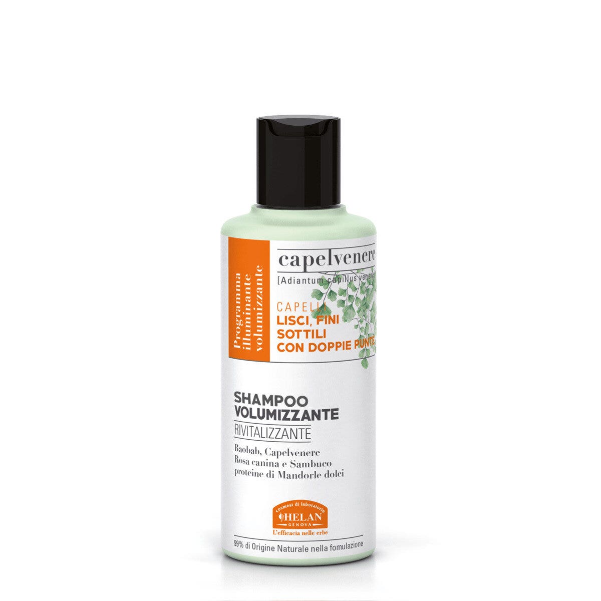 Helan Capelvenere Shampoo Volumizzante 200ml