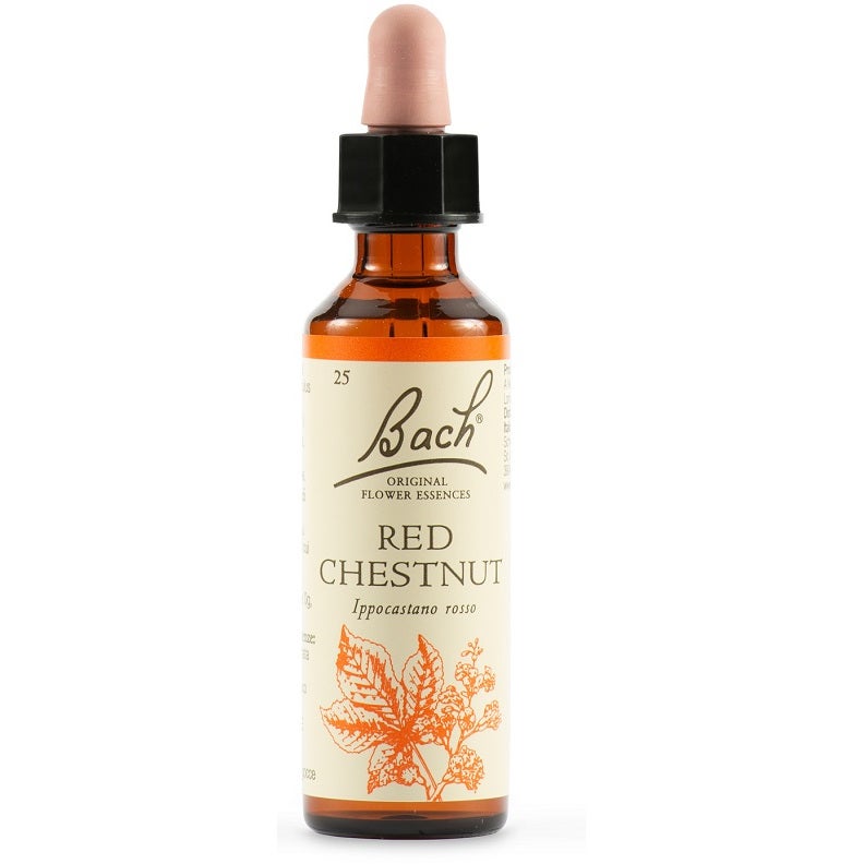 Red Chestnut Bach Original 20ml