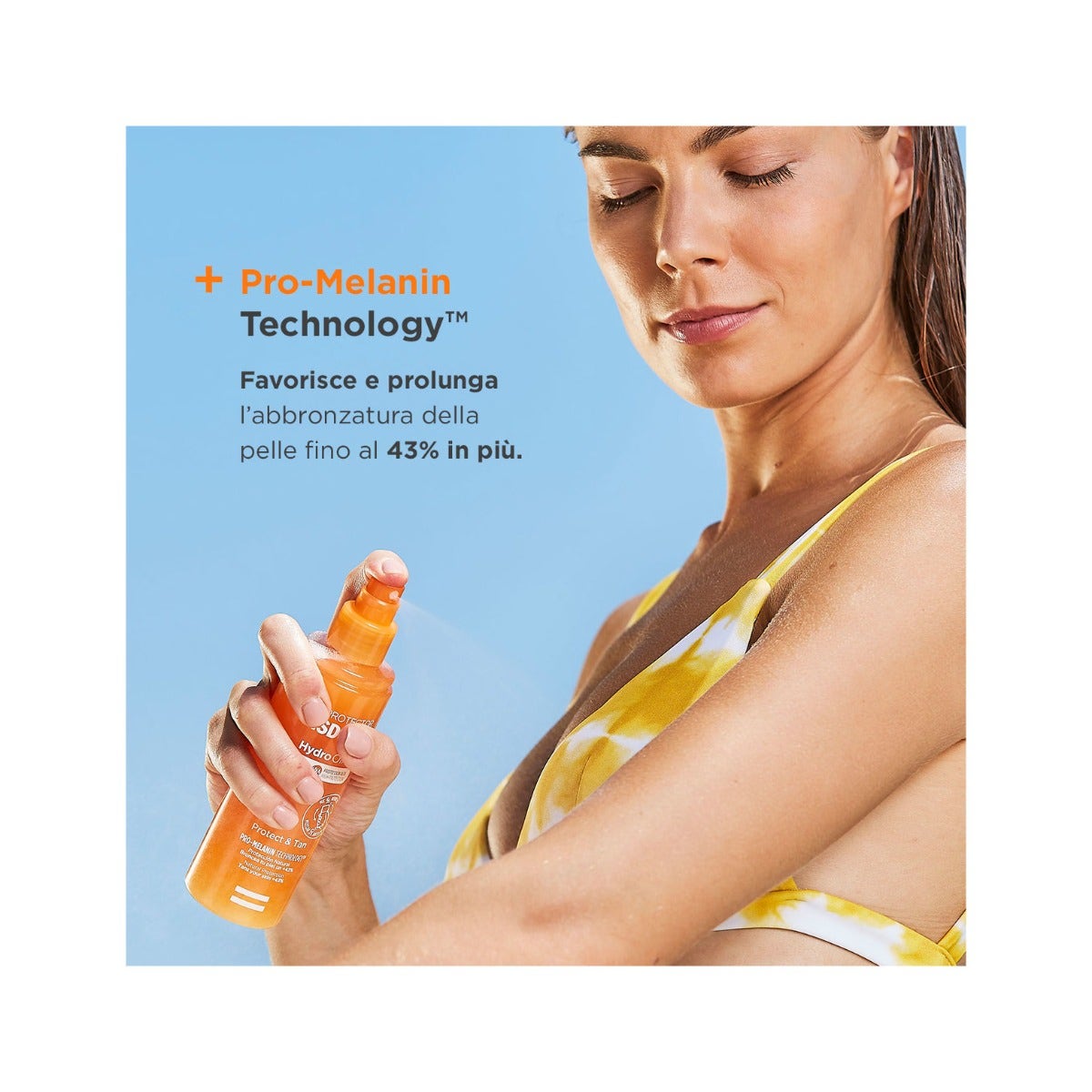 Isdin Fotoprotector Corpo Hydro Oil SPF30 200ml